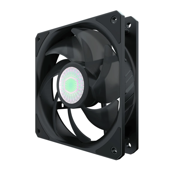 Купити Вентилятор Cooler Master SickleFlow 140 Black 4pin - фото 3