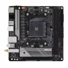 Купить Материнская плата ASRock A520M-ITX/AC - фото 1