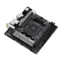 Купить Материнская плата ASRock A520M-ITX/AC - фото 2