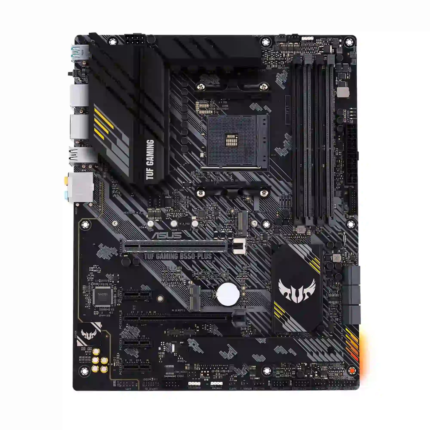 Купить Материнская плата ASUS TUF GAMING B550-PLUS - фото 1