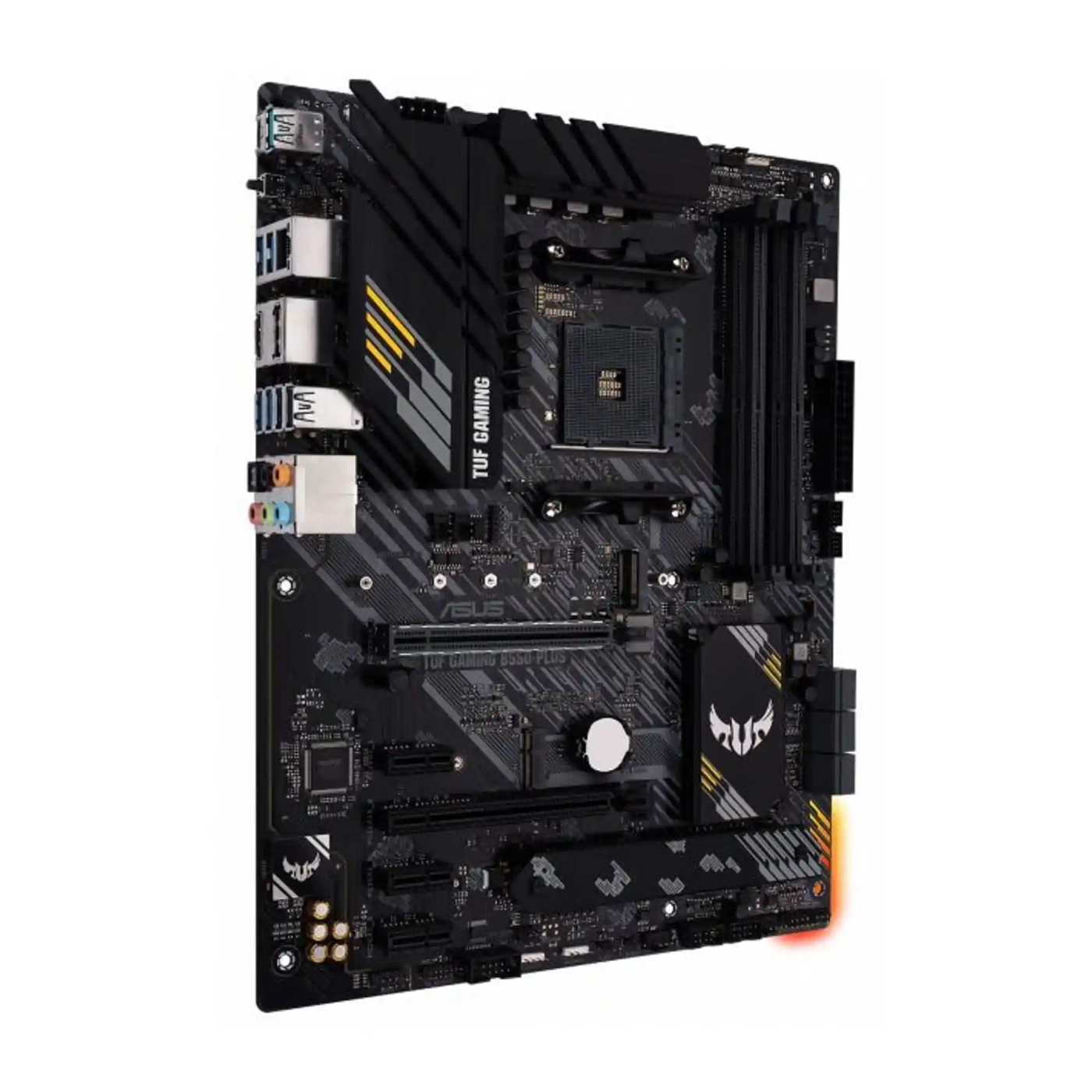 Купить Материнская плата ASUS TUF GAMING B550-PLUS - фото 2