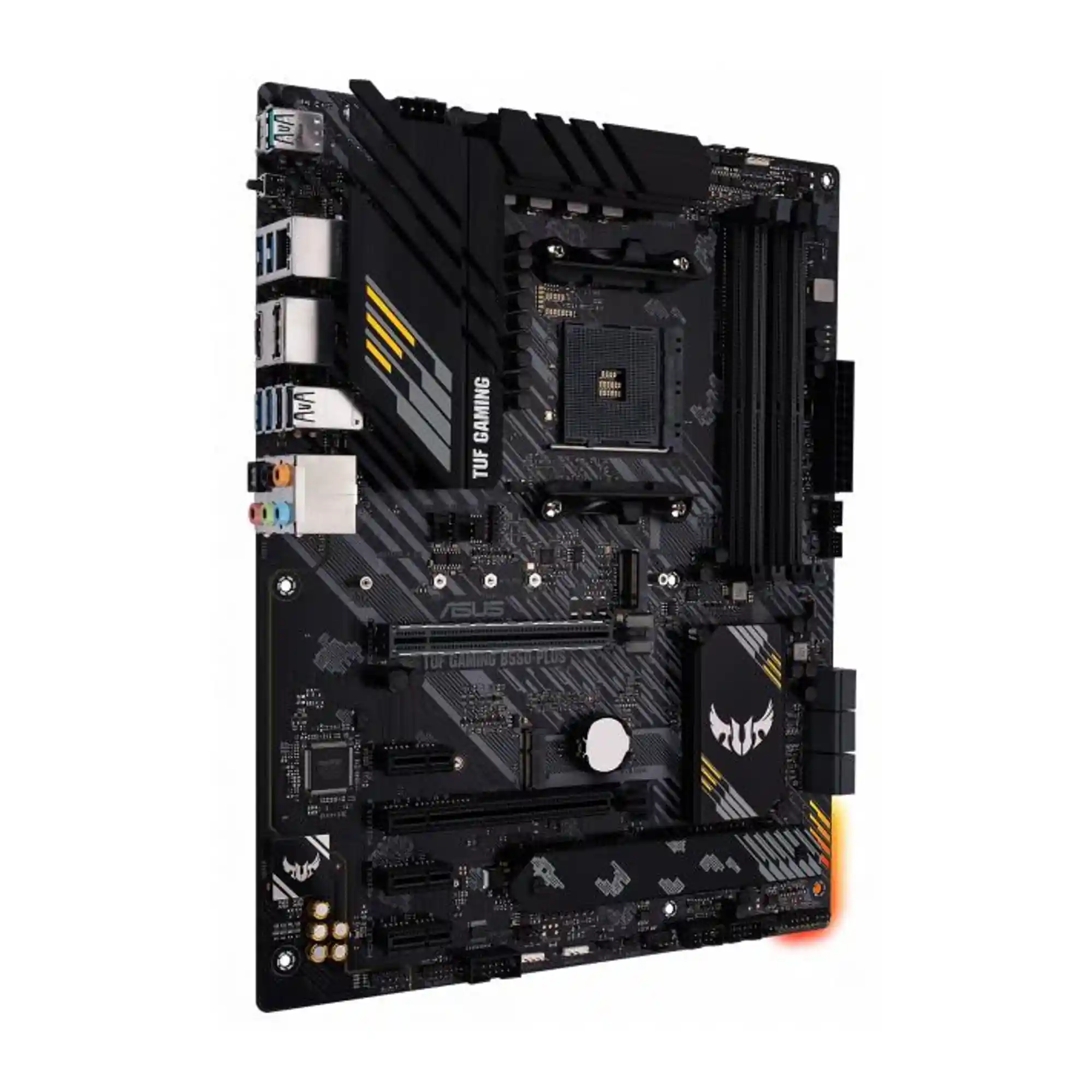 Купить Материнская плата ASUS TUF GAMING B550-PLUS - фото 2