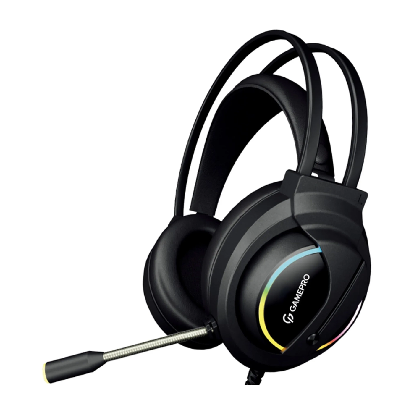 Купить Наушники GamePro HS565 Nitro Black (HS565) - фото 1