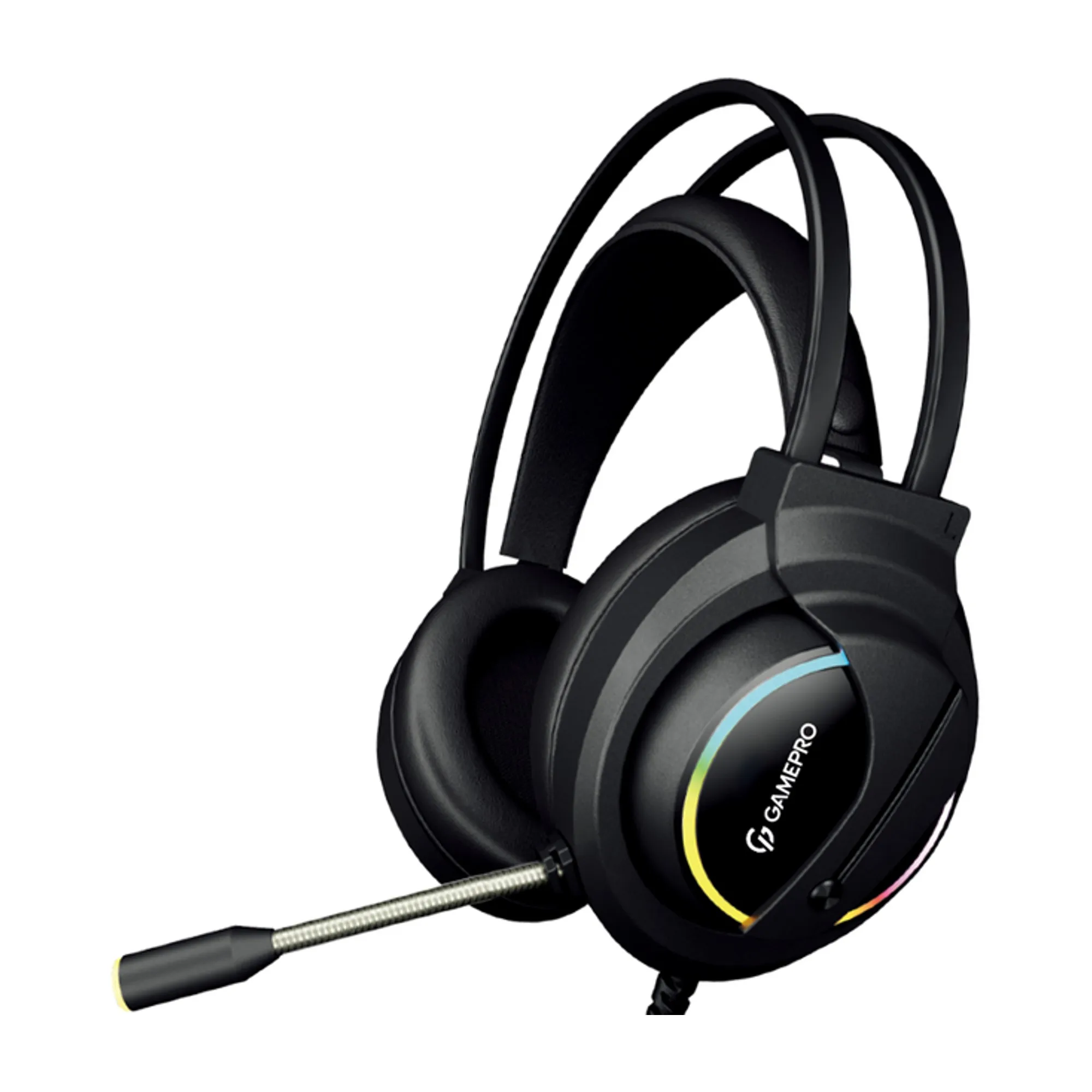 Купить Наушники GamePro HS565 Nitro Black (HS565) - фото 1