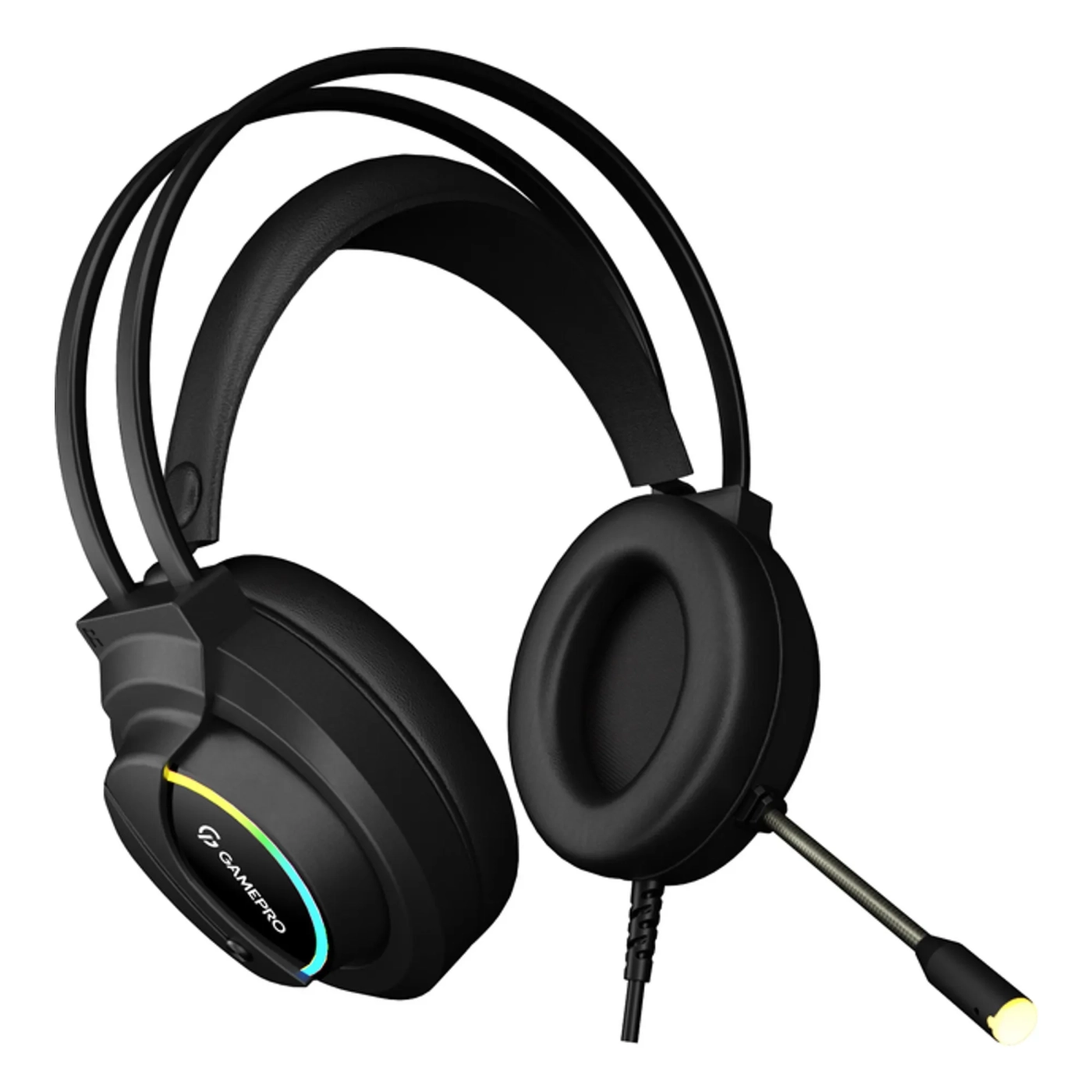 Купить Наушники GamePro HS565 Nitro Black (HS565) - фото 2