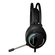 Купить Наушники GamePro HS565 Nitro Black (HS565) - фото 3