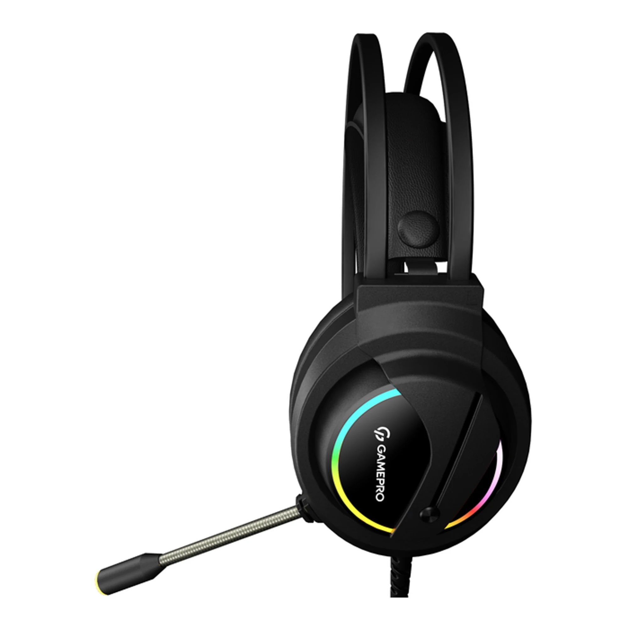 Купить Наушники GamePro HS565 Nitro Black (HS565) - фото 3