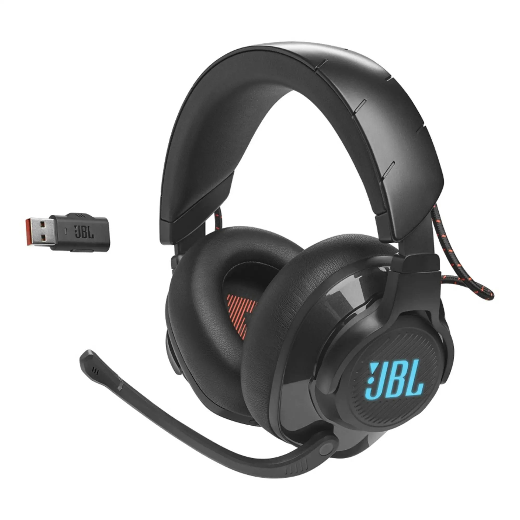 Купить Наушники JBL Quantum 610 Wireless Black (JBLQUANTUM610BLK) - фото 2