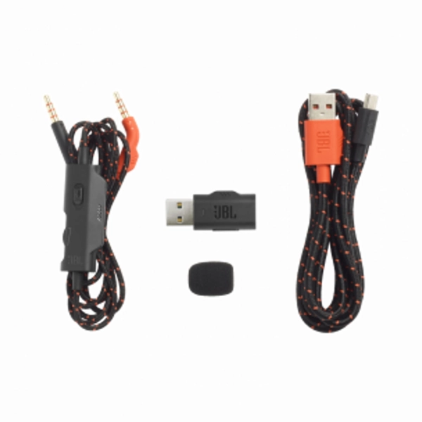 Купить Наушники JBL Quantum 610 Wireless Black (JBLQUANTUM610BLK) - фото 4