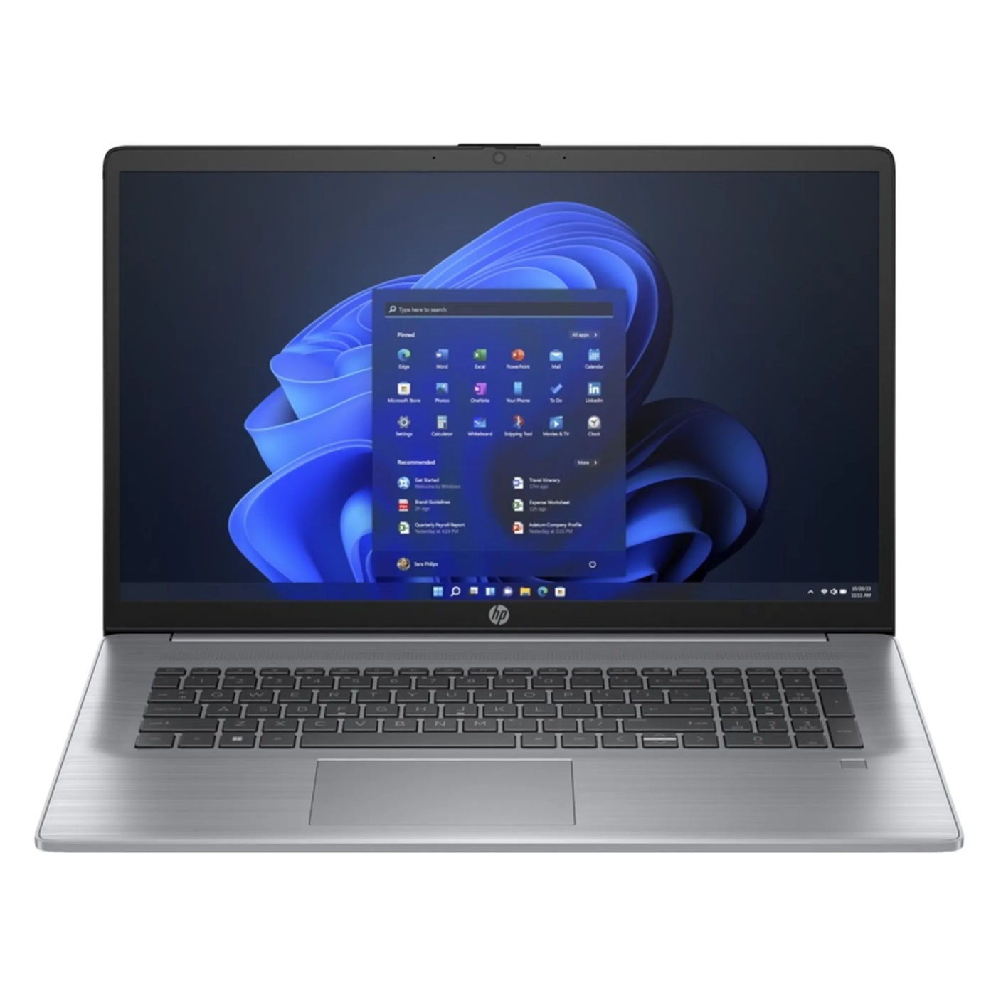 Купить Ноутбук HP Probook 470 G10 (8D4M2ES) - фото 1