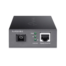 Купить Медиаконвертер TP-LINK TL-FC311B-2 - фото 2