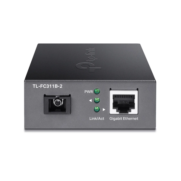 Купить Медиаконвертер TP-LINK TL-FC311B-2 - фото 2