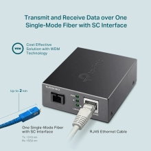 Купить Медиаконвертер TP-LINK TL-FC311B-2 - фото 7