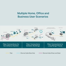 Купить Медиаконвертер TP-LINK TL-FC311B-2 - фото 8