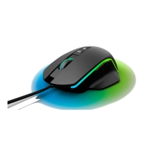 Купить Мышь GamePro GM365 Nitro USB Black (GM365) - фото 2