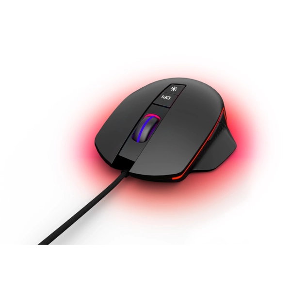 Купить Мышь GamePro GM365 Nitro USB Black (GM365) - фото 3