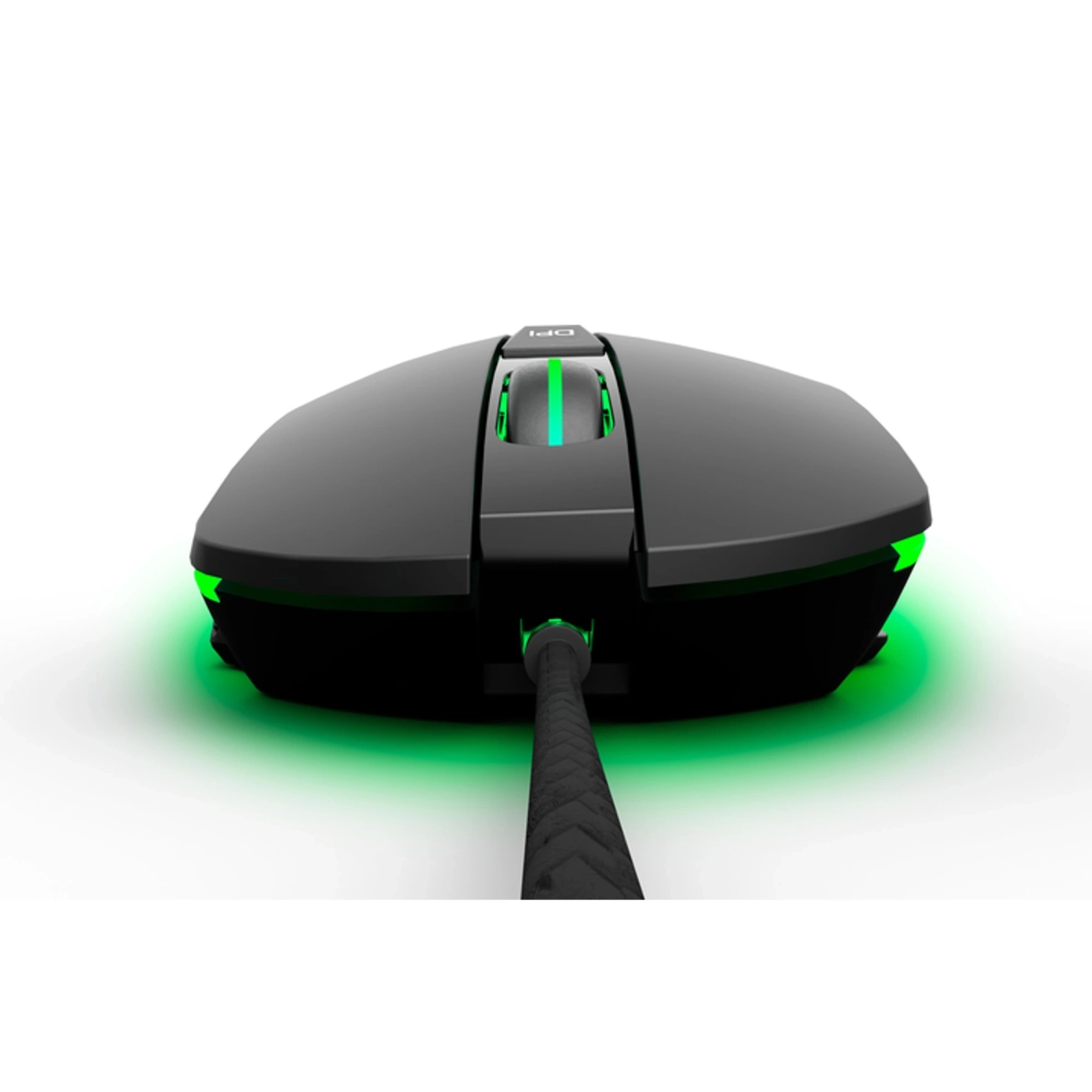 Купить Мышь GamePro GM365 Nitro USB Black (GM365) - фото 4
