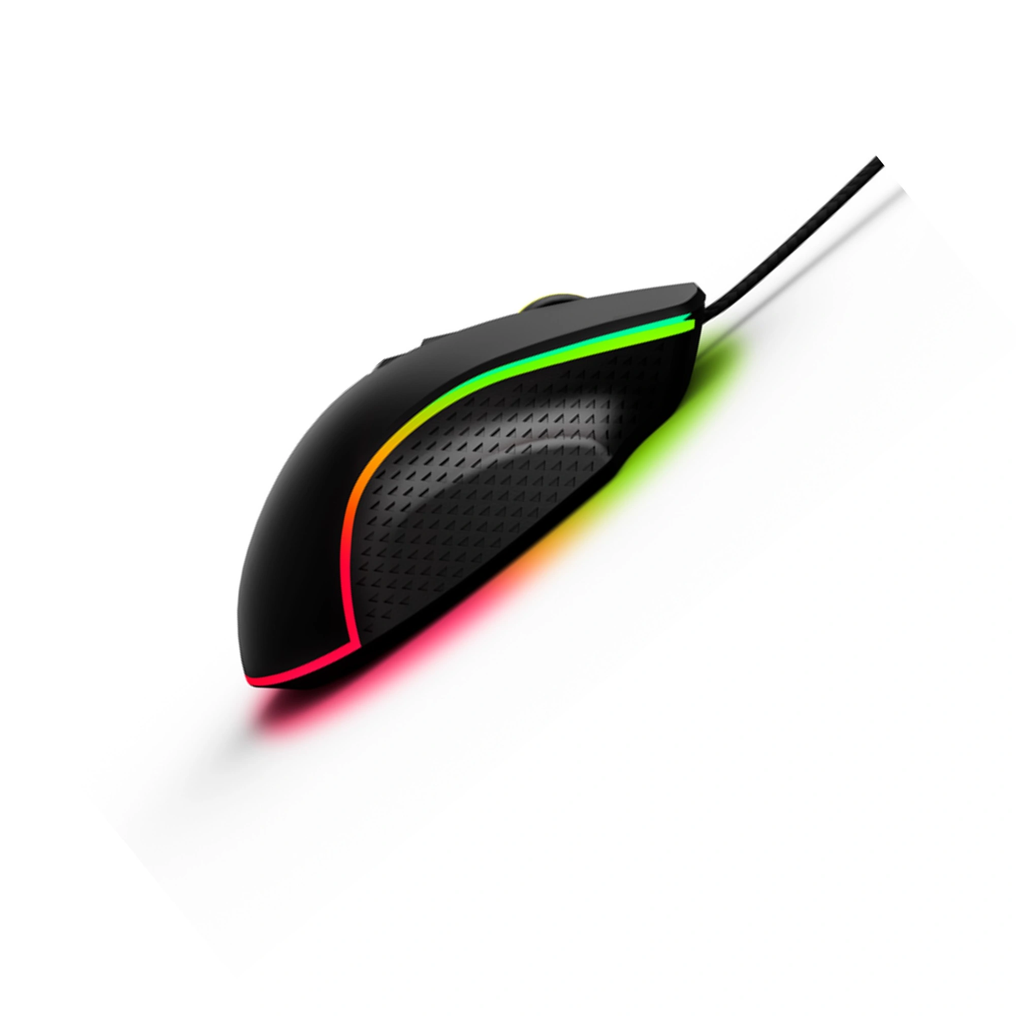 Купить Мышь GamePro GM365 Nitro USB Black (GM365) - фото 5