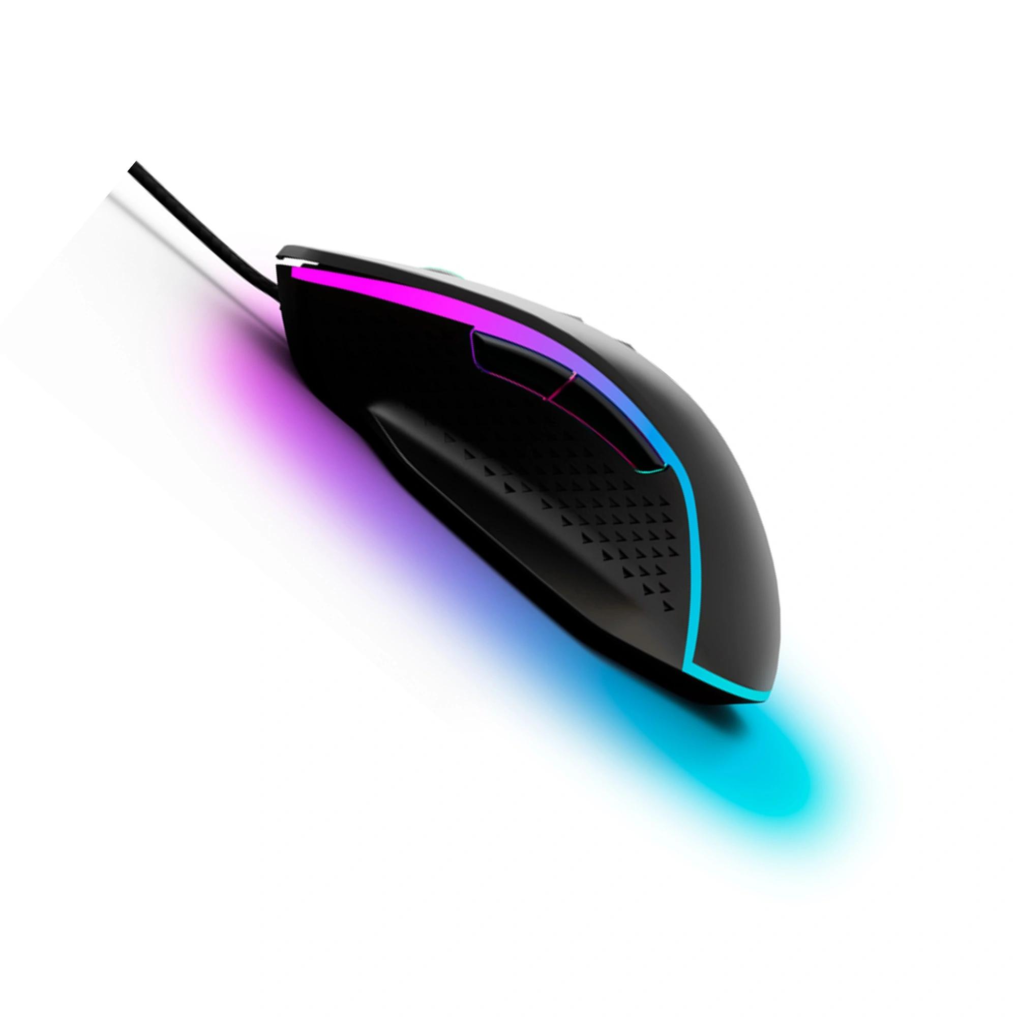 Купить Мышь GamePro GM365 Nitro USB Black (GM365) - фото 6