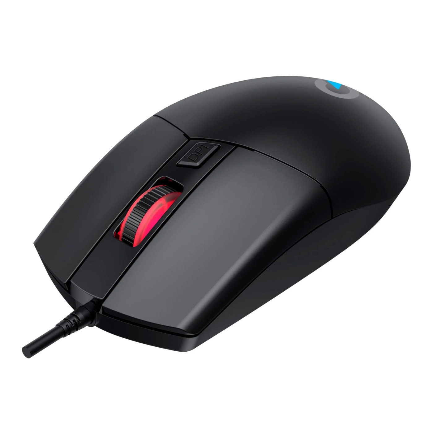 Купить Мышь OfficePro M115 USB Black (M115) - фото 2