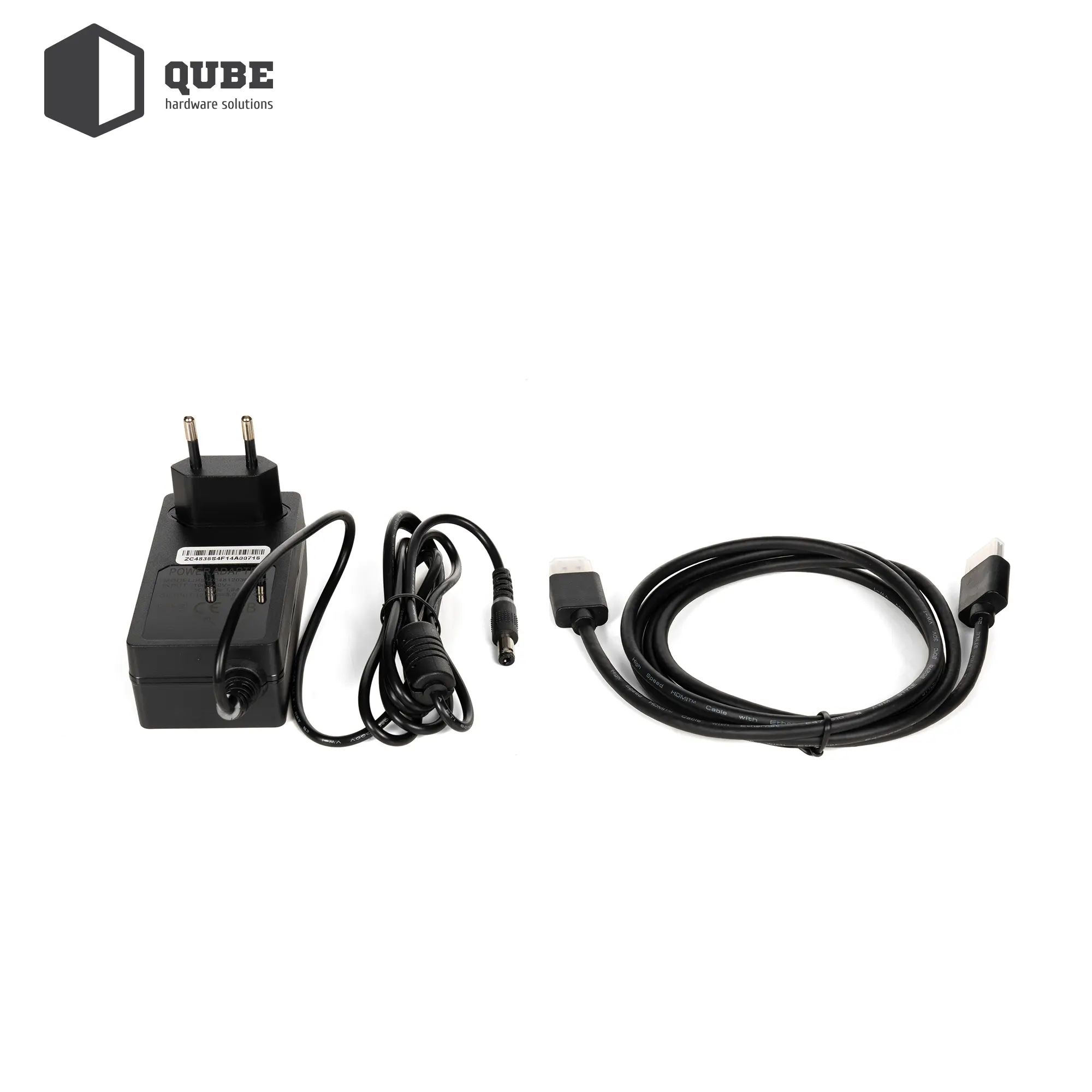 Купити Монітор 27" QUBE V27F100-IPS - фото 8