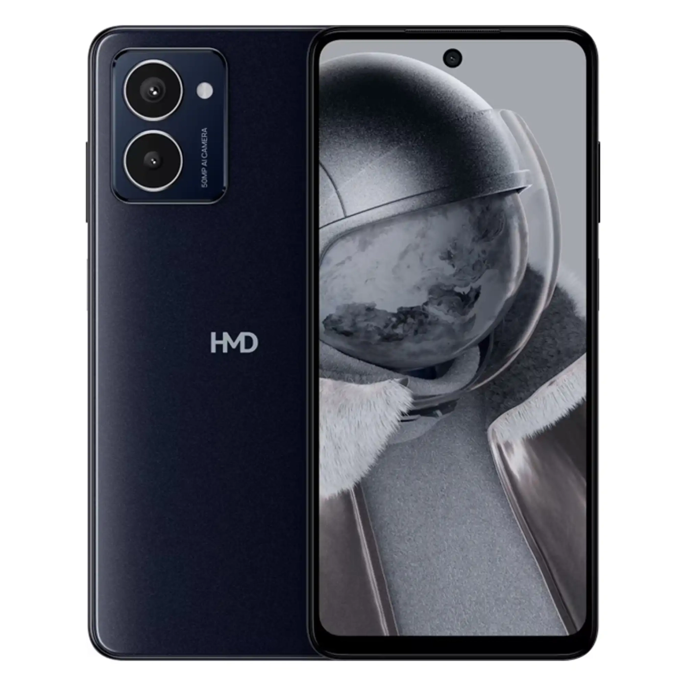 Купить Смартфон HMD Pulse Pro 8/256Gb Black Ocean (286945920) - фото 1