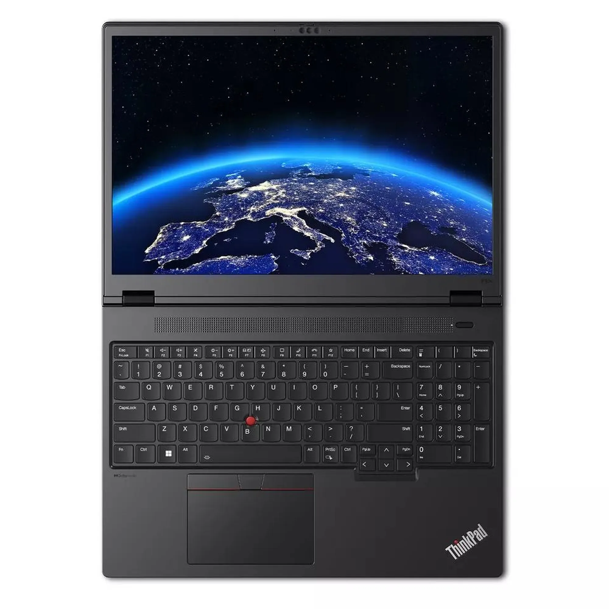Купити Ноутбук Lenovo ThinkPad P16v G2 (21KX0014RA) - фото 10