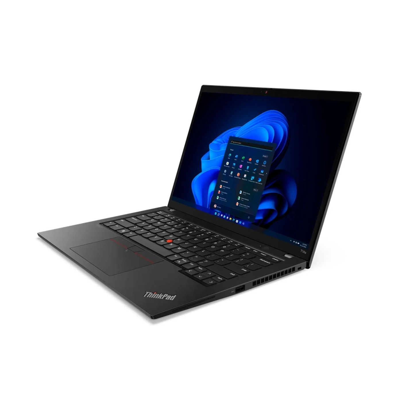 Купити Ноутбук Lenovo ThinkPad T14s G3 (21BR00DURA) - фото 5