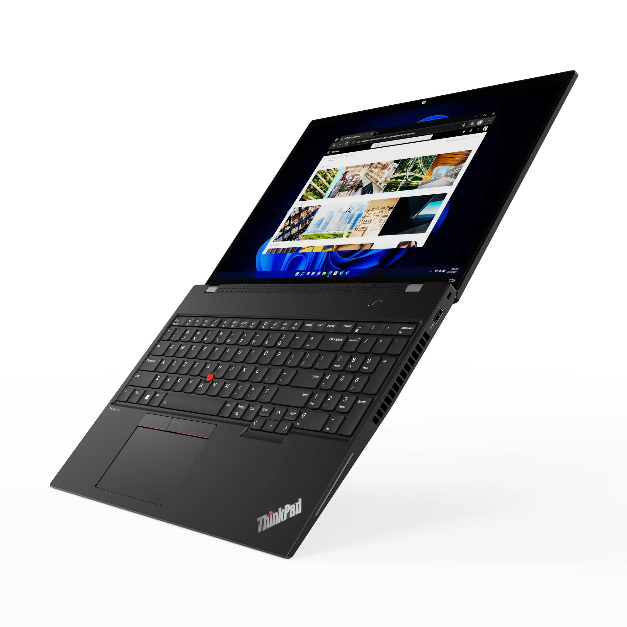 Купити Ноутбук Lenovo ThinkPad T16 G2 (21K7004ARA) - фото 3