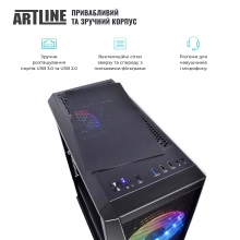 Купить Компьютер ARTLINE Gaming X90v14 - фото 6