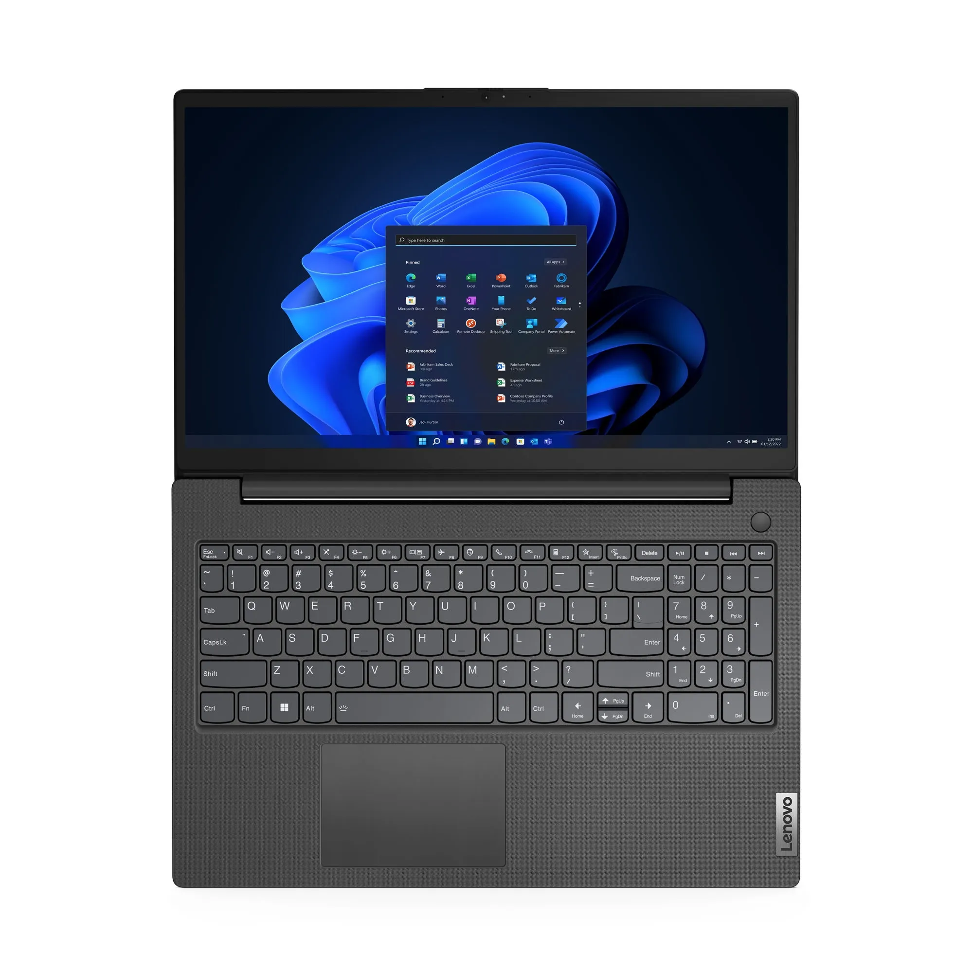 Купить Ноутбук Lenovo V15 G3 (82TV0089RA) - фото 6