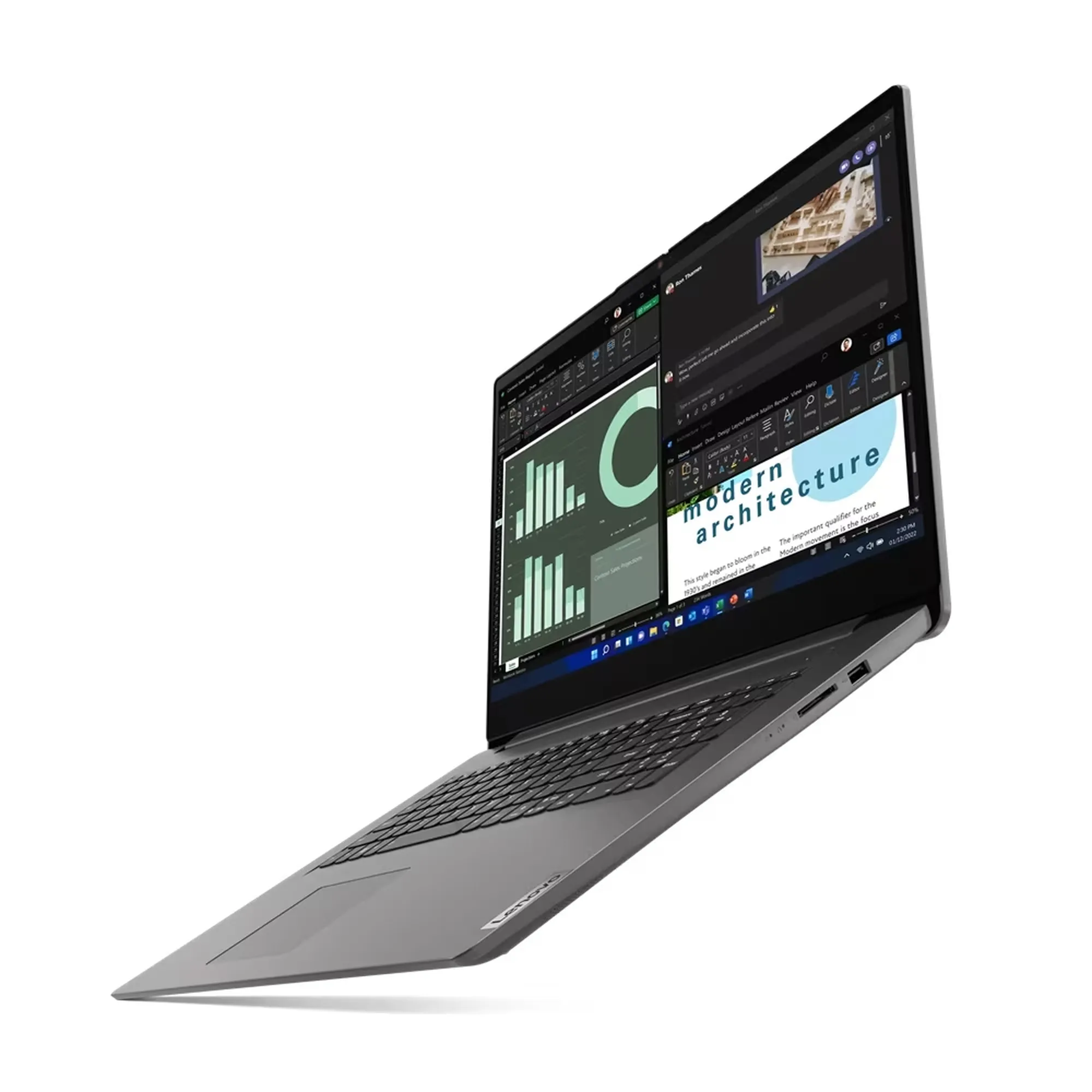Купить Ноутбук Lenovo V17 G4 (83A2003KRA) - фото 10