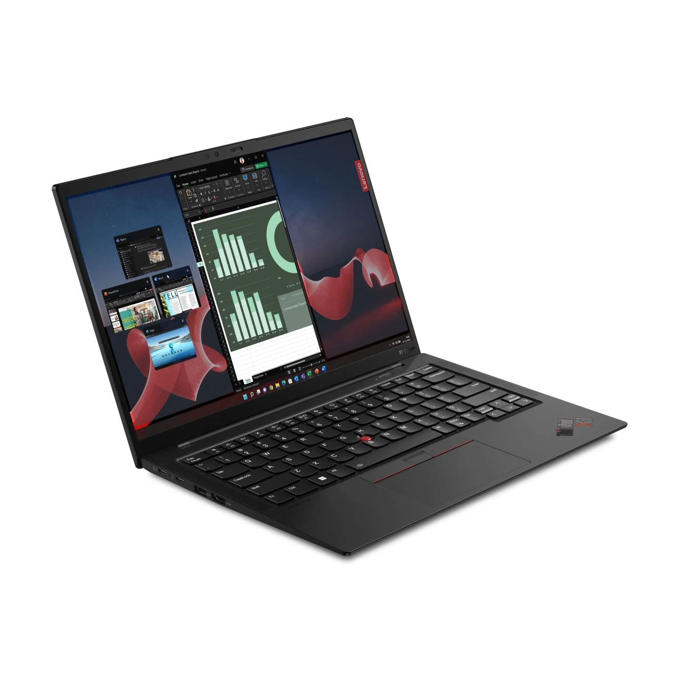 Купить Ноутбук Lenovo ThinkPad X1 Carbon G11 (21HM0067RA) - фото 4