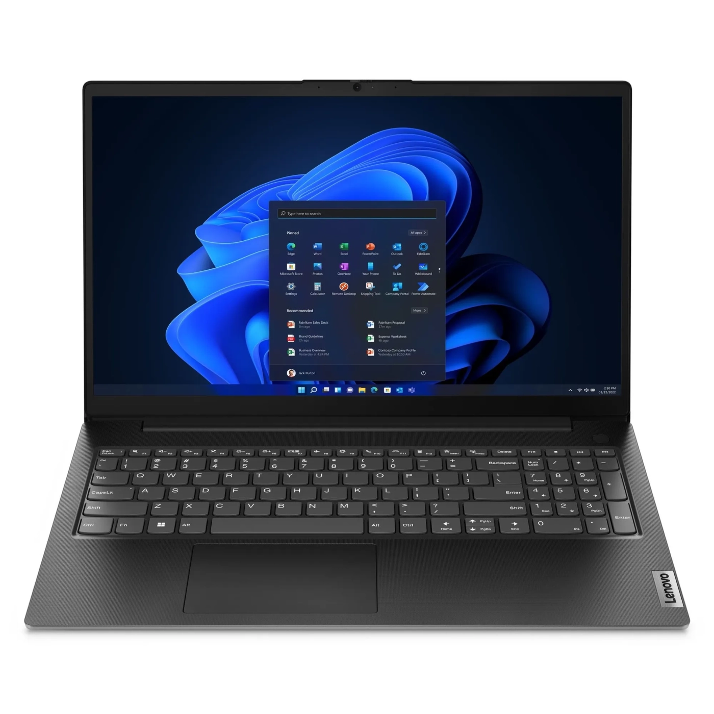 Купить Ноутбук Lenovo V15 G4 (83A1009SRA) - фото 1