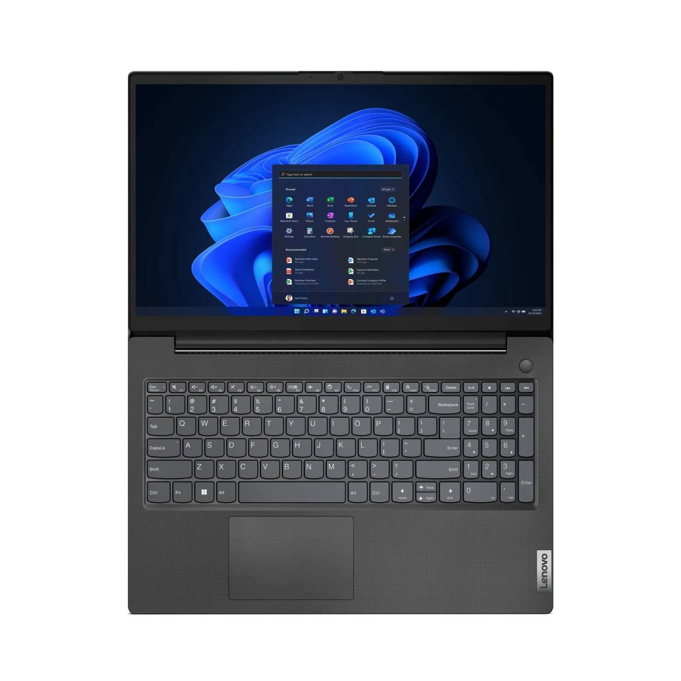 Купить Ноутбук Lenovo V15 G4 (83A1009SRA) - фото 4