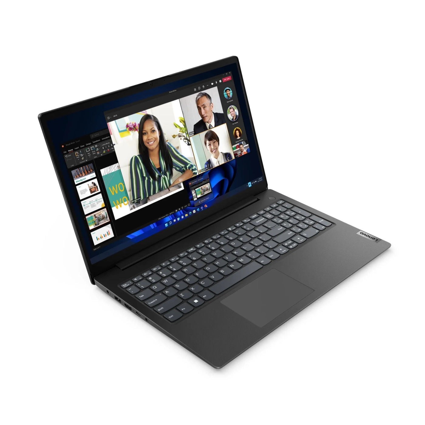 Купить Ноутбук Lenovo V15 G4 (83A1009SRA) - фото 13