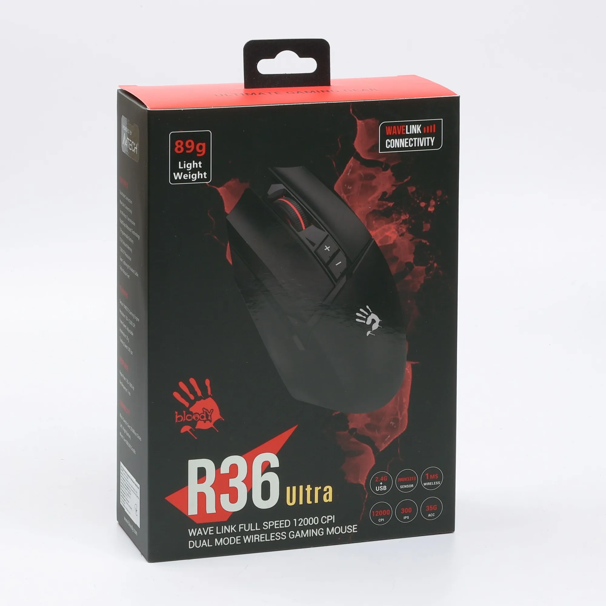 Купить Мышь A4Tech Bloody R36 Ultra - фото 16