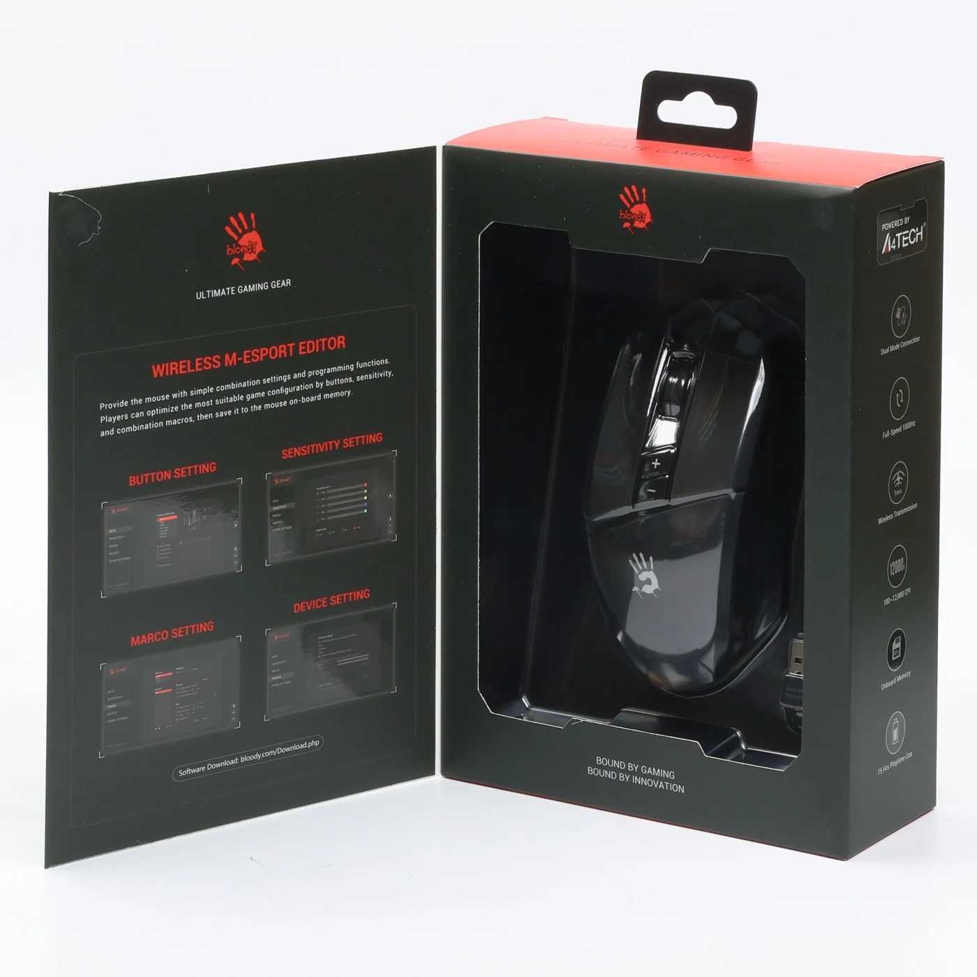 Купить Мышь A4Tech Bloody R36 Ultra - фото 17