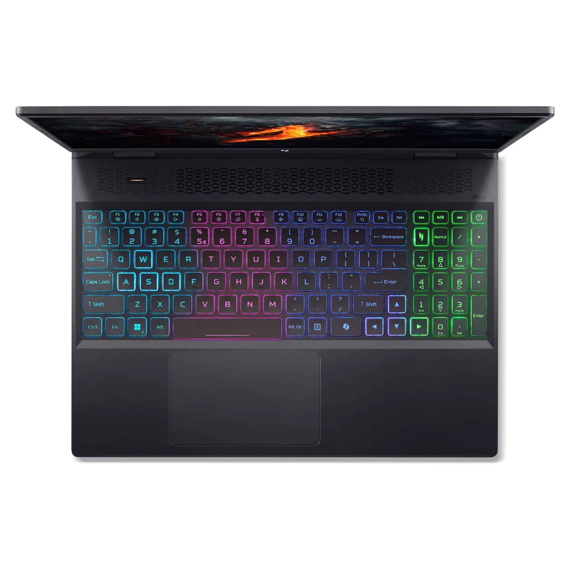 Купить Ноутбук Acer Nitro 16 AN16-42 (NH.QSKEU.005) - фото 4