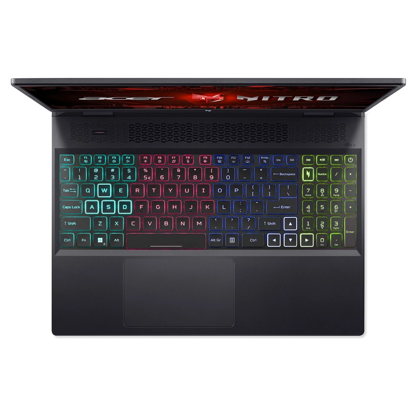 Купить Ноутбук Acer Nitro 16 AN16-51 (NH.QJMEU.004) - фото 4