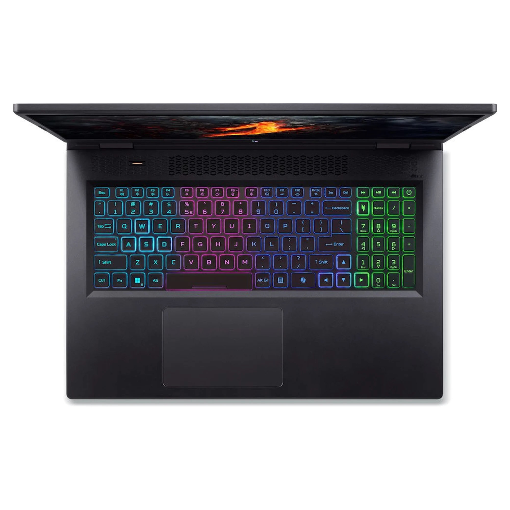 Купити Ноутбук Acer Nitro 17 AN17-42 (NH.QSCEU.003) - фото 4