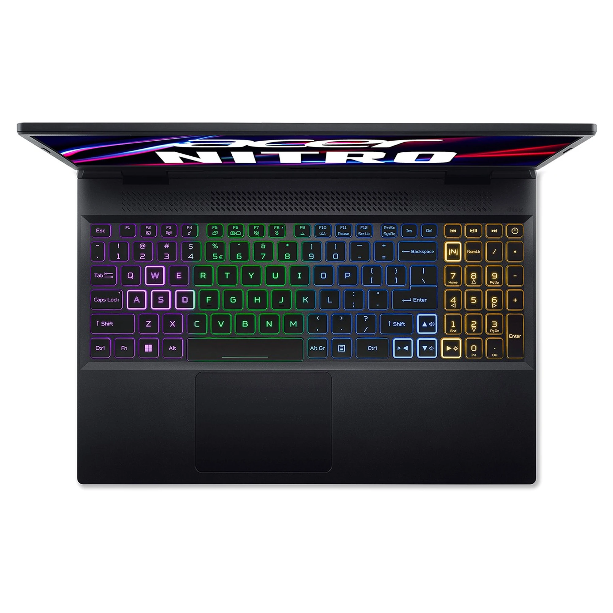 Купить Ноутбук Acer Nitro 5 AN515-58 (NH.QLZEU.009) - фото 4