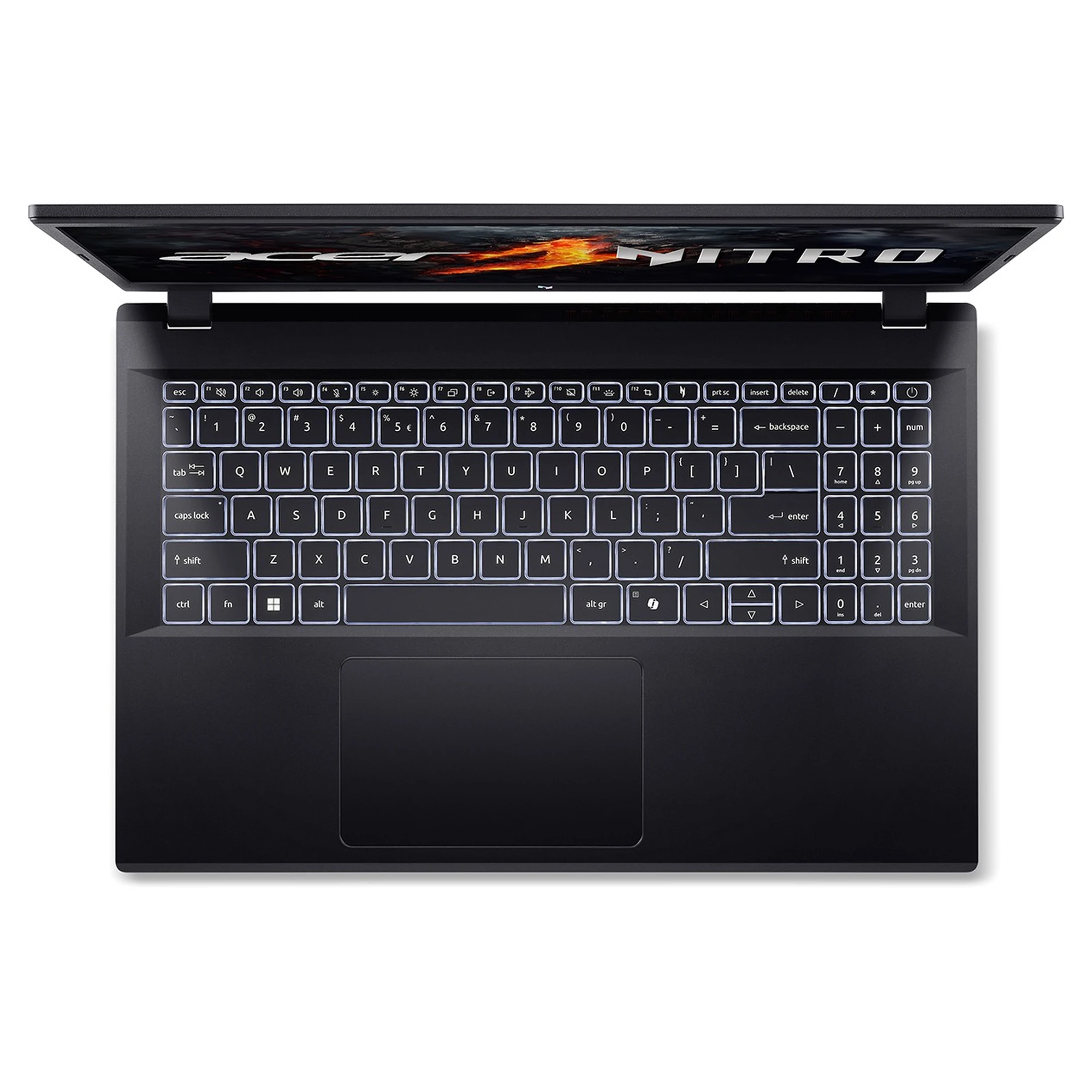 Купити Ноутбук Acer Nitro V 15 ANV15-41 (NH.QSFEU.001) - фото 4