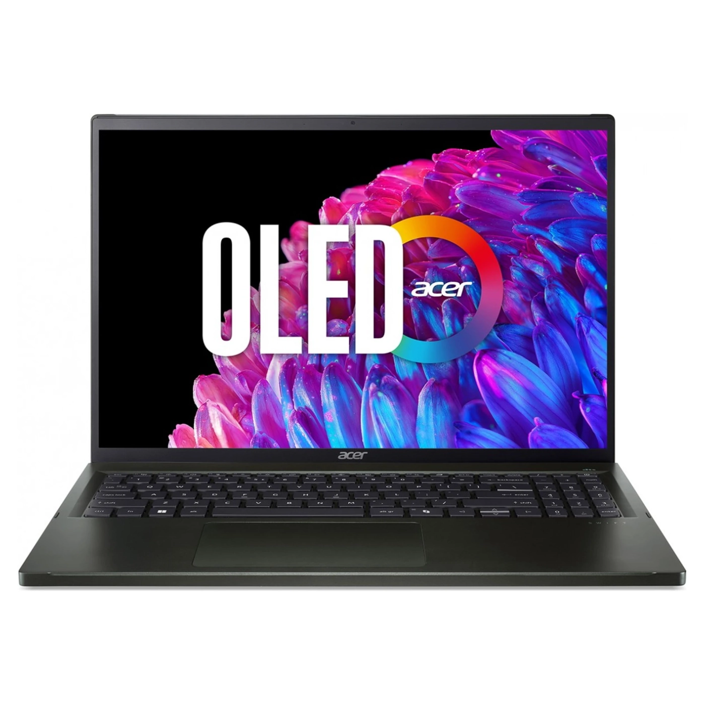 Купити Ноутбук Acer Swift Edge SFE16-44 (NX.KTDEU.003) - фото 1