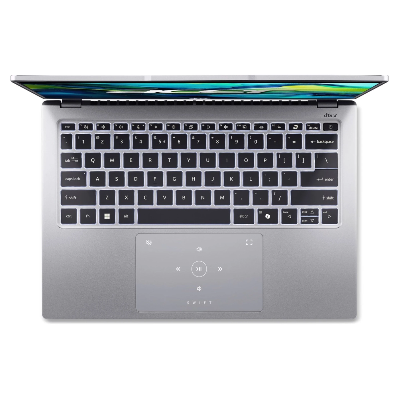Купить Ноутбук Acer Swift Go 14 SFG14-73 (NX.KY8EU.003) - фото 5