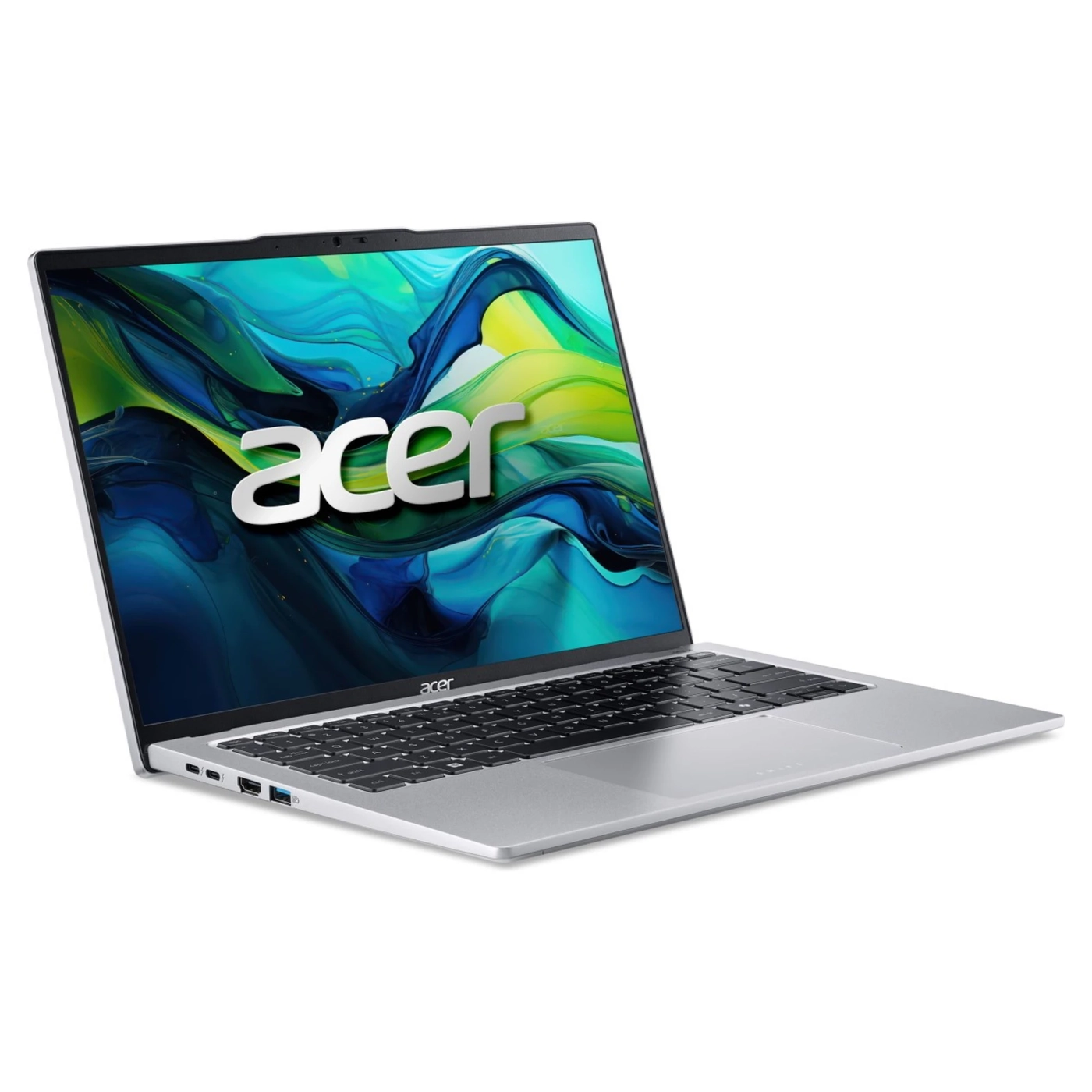Купити Ноутбук Acer Swift Go 14 SFG14-73 (NX.KY7EU.002) - фото 2