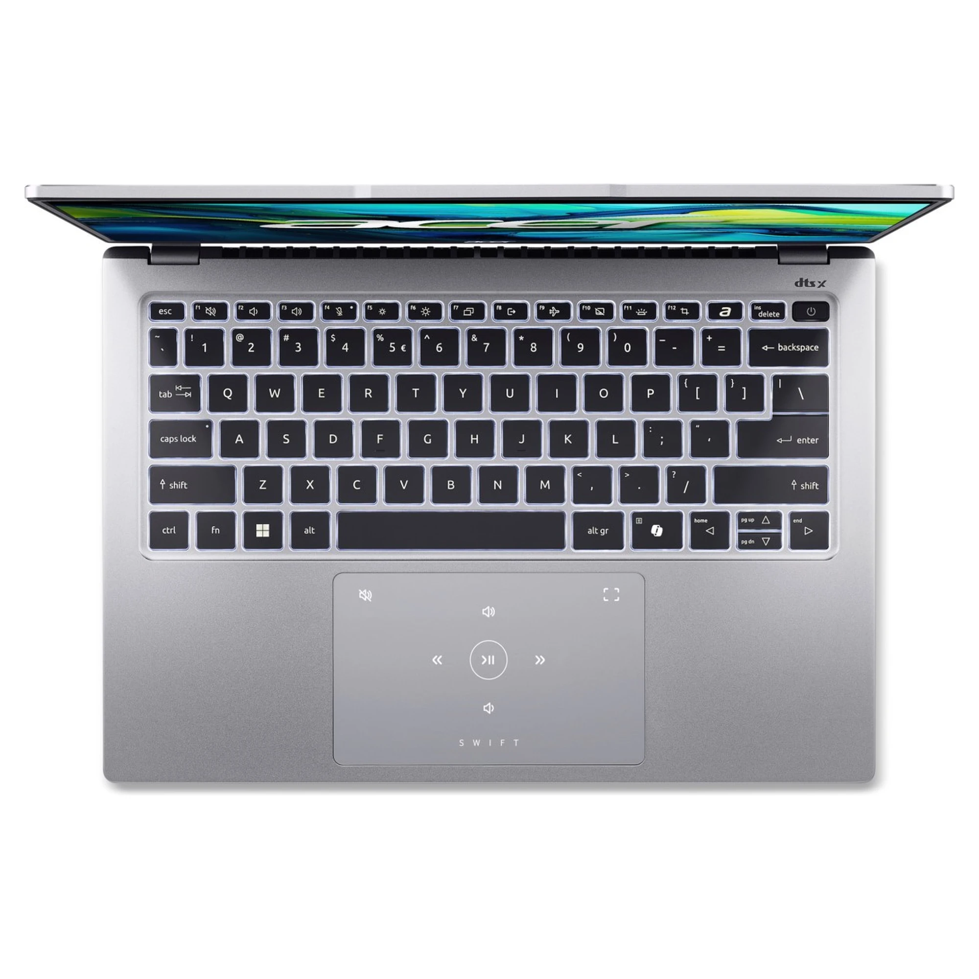 Купити Ноутбук Acer Swift Go 14 SFG14-73 (NX.KY7EU.002) - фото 5