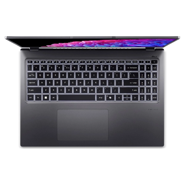 Купити Ноутбук Acer Swift Go 16 SFG16-71 (NX.KVZEU.004) - фото 4