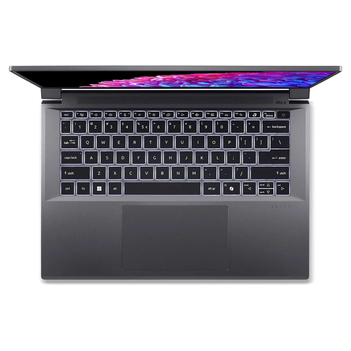 Купить Ноутбук Acer Swift X SFX14-72G (NX.KR7EU.003) - фото 4