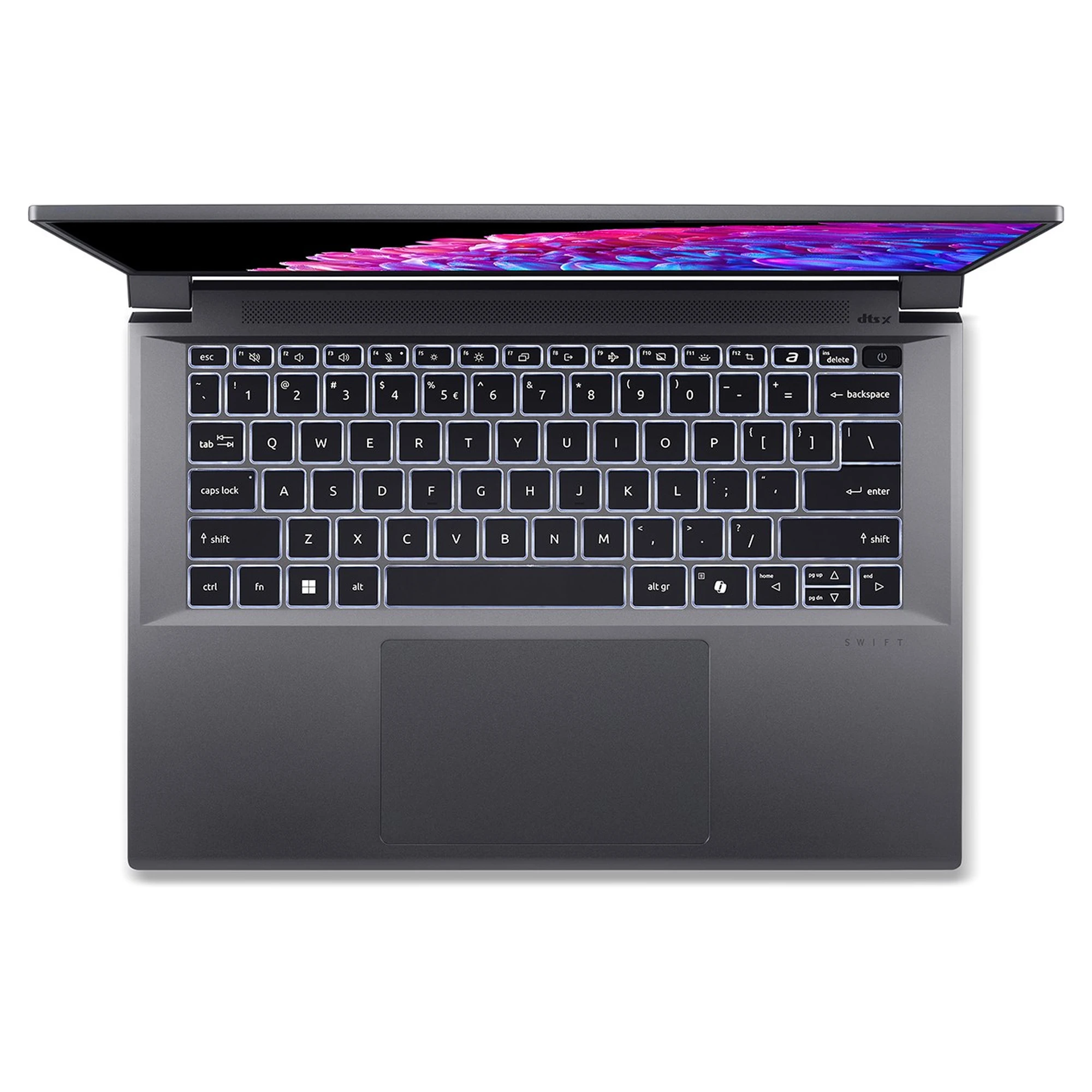 Купить Ноутбук Acer Swift X SFX14-72G (NX.KR7EU.003) - фото 4
